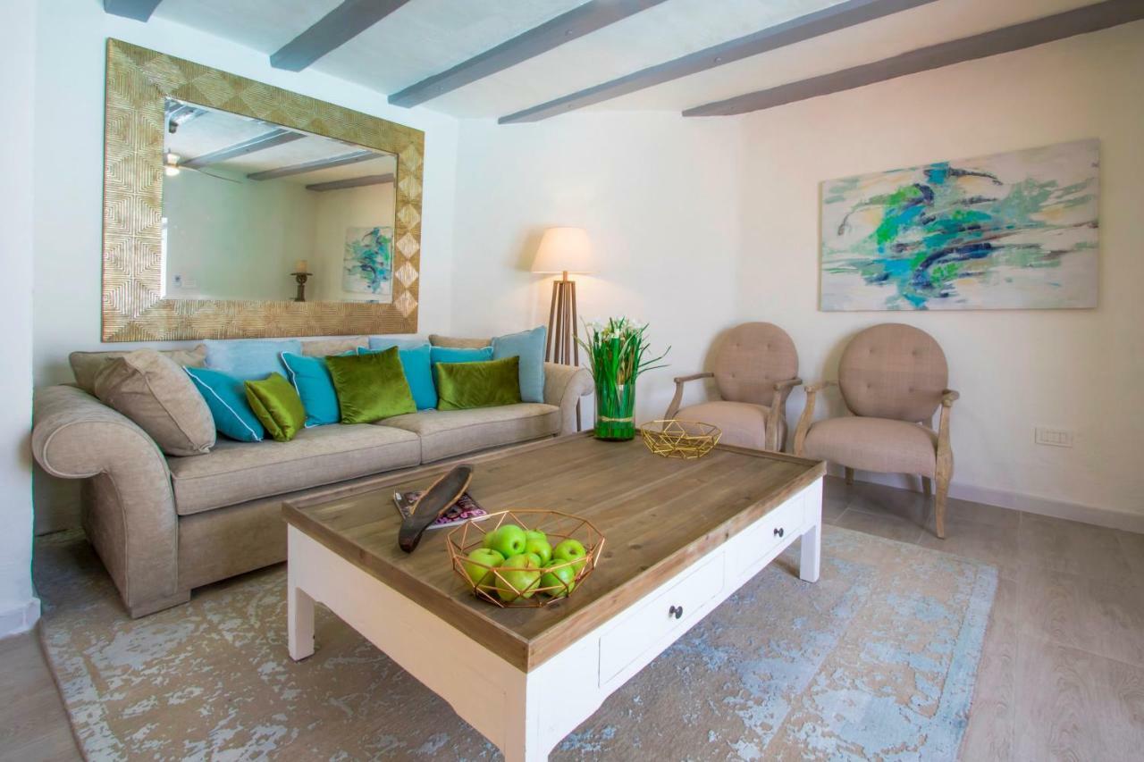 Deluxe Designer Historic Villa Via Lactea, Panoramic Sea Views, Own Private Heated Pool And Subtropical Garden La Asomada  Exterior foto