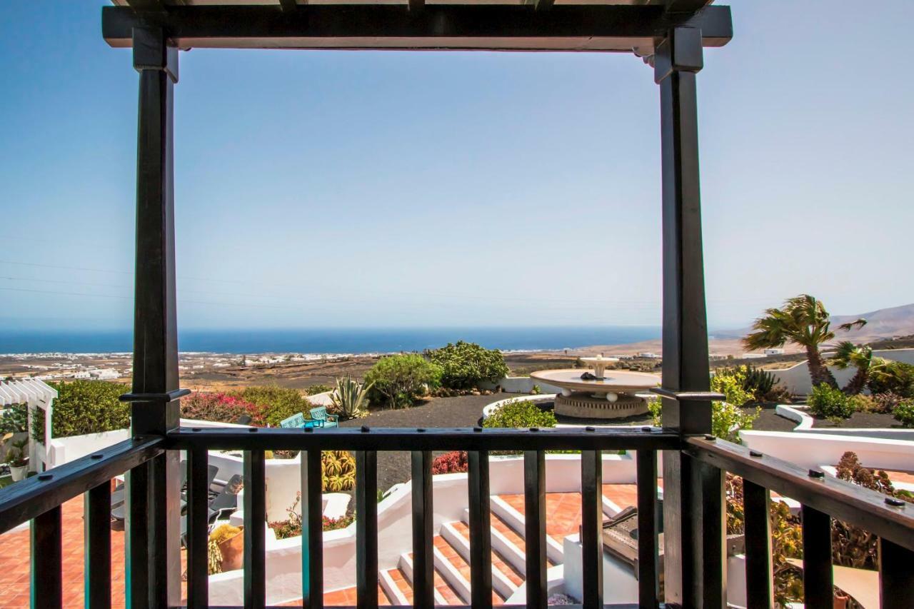 Deluxe Designer Historic Villa Via Lactea, Panoramic Sea Views, Own Private Heated Pool And Subtropical Garden La Asomada  Exterior foto